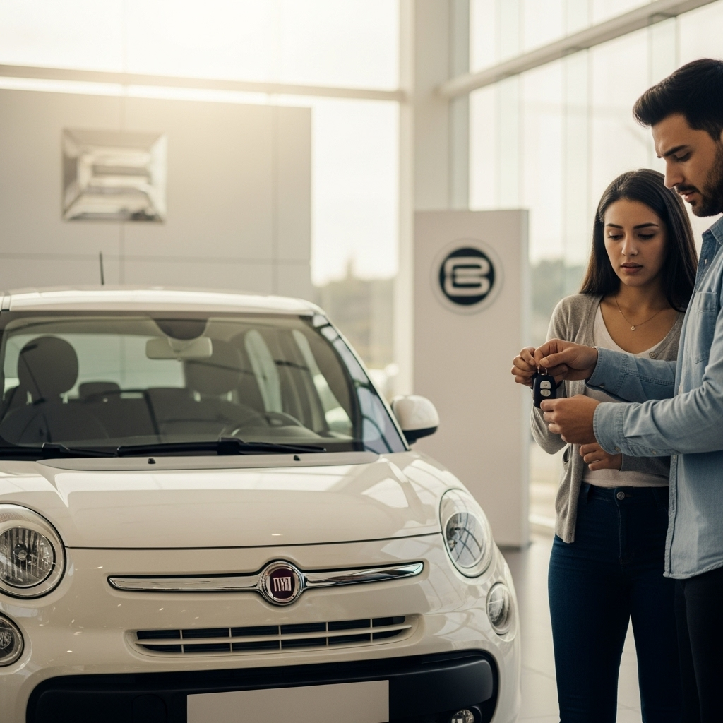 Czy nowy fiat kupiony w salonie to gwarancja bezproblemowej jazdy?