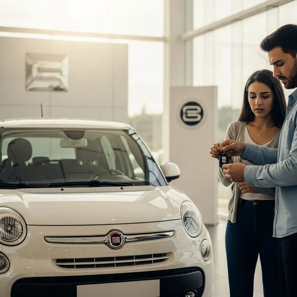 Czy nowy fiat kupiony w salonie to gwarancja bezproblemowej jazdy?