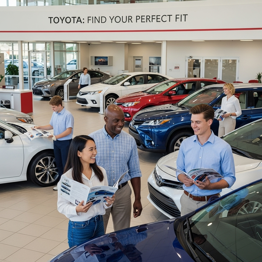 Rankingi Toyota dla kierowców: który model wybrać?