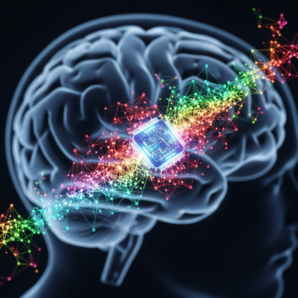 Chipy neuronowe: rewolucja w nauce i medycynie