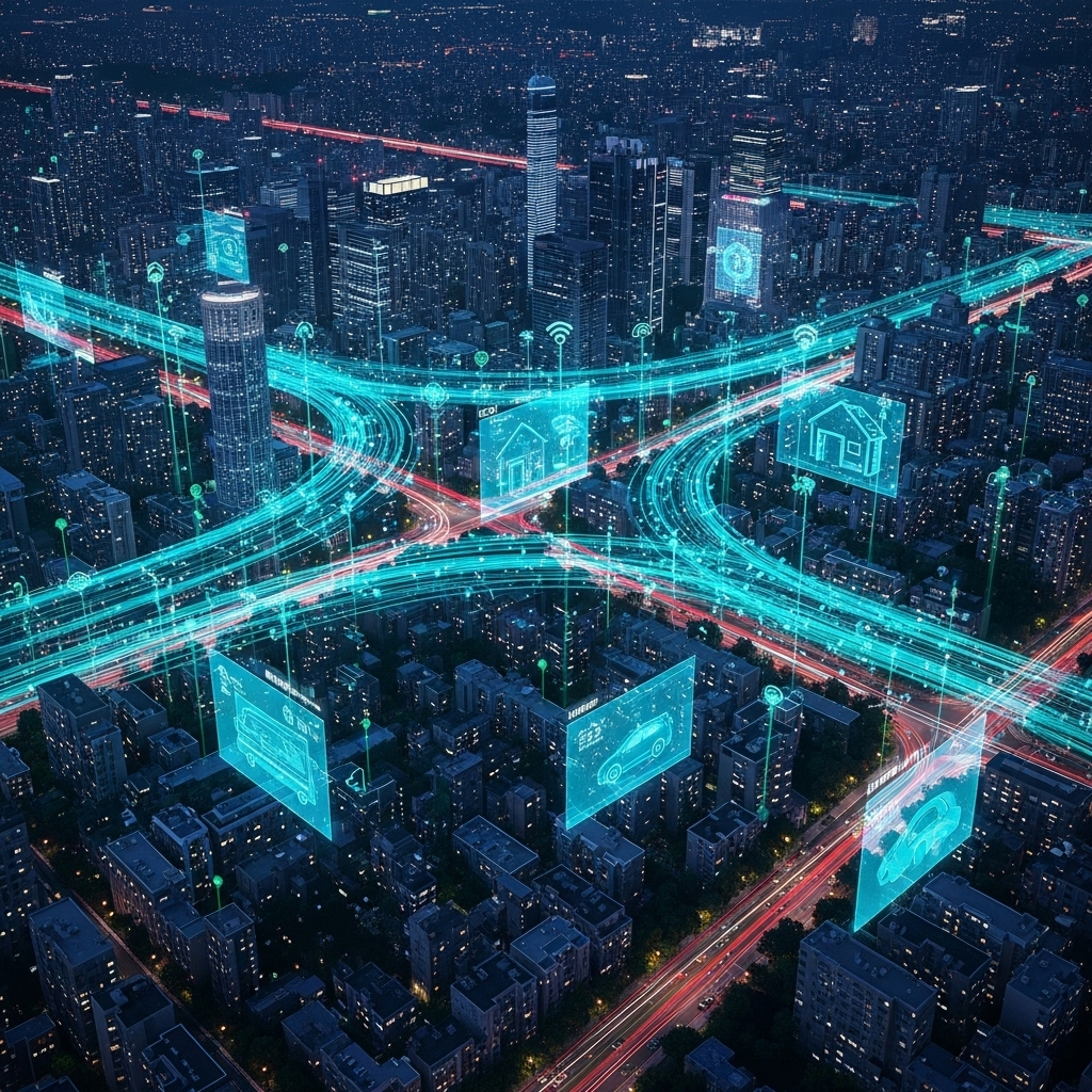 Rewolucja połączonych urządzeń: co nas czeka w świecie IoT?