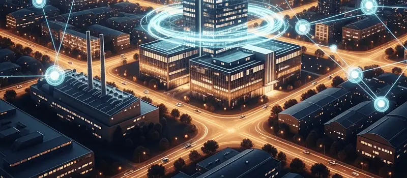 Rewolucja cyfrowa: jak wdrożyć internet rzeczy w twojej firmie