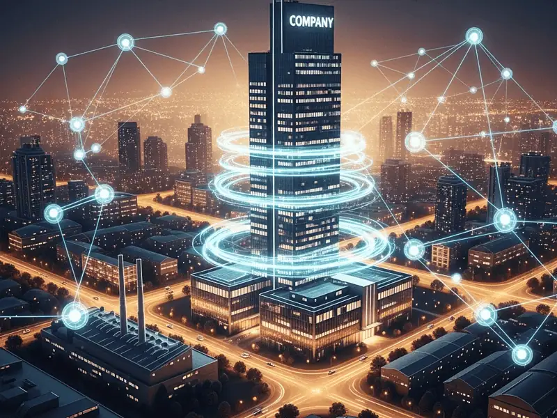 Rewolucja cyfrowa: jak wdrożyć internet rzeczy w twojej firmie