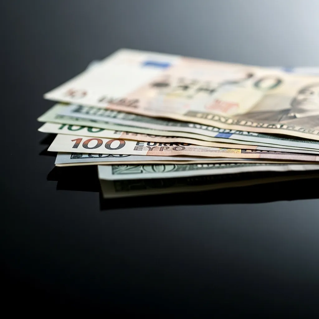 Rozważania o walucie XXI wieku: uwaga