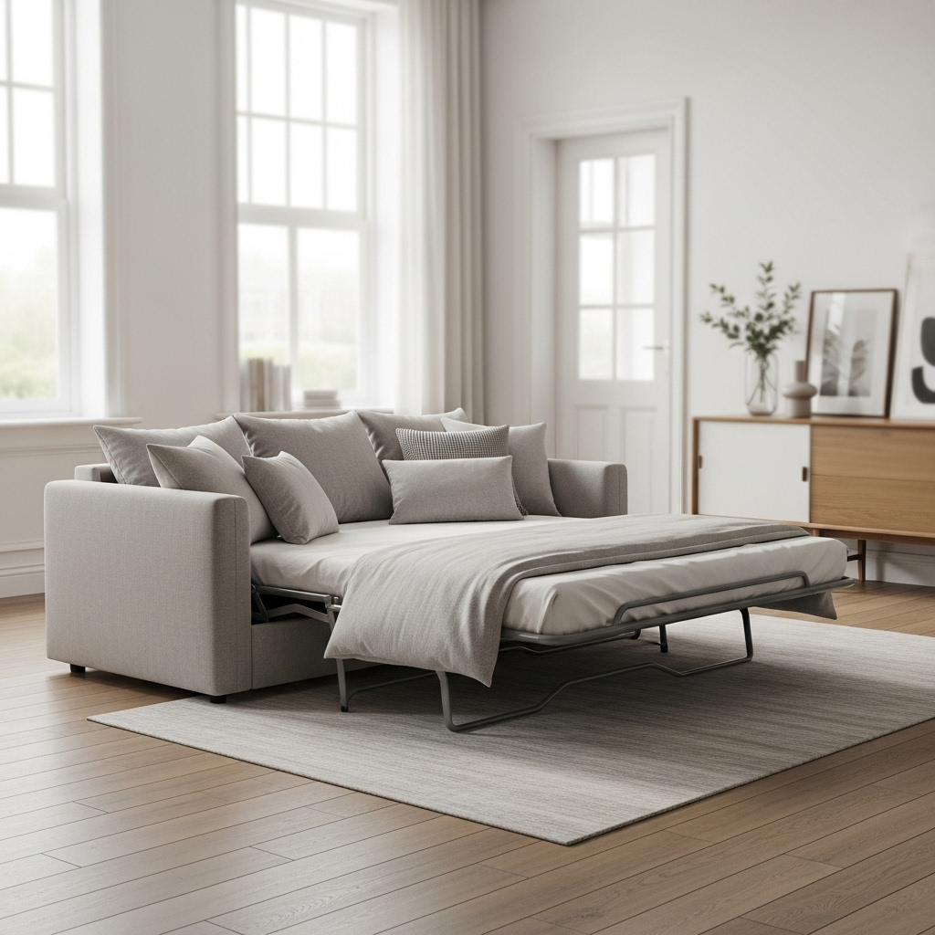 Sofa rozkładana – komfort i funkcjonalność w jednym