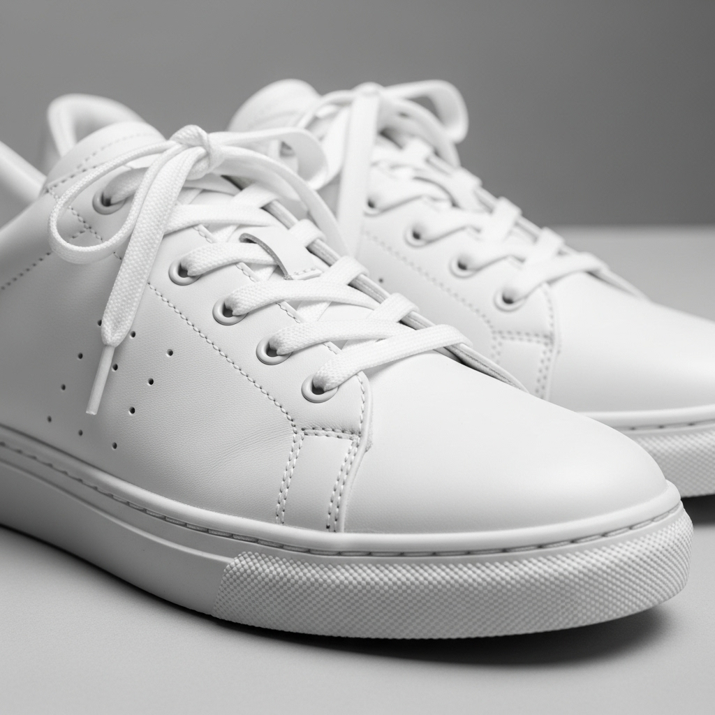 Białe sneakersy: ponadczasowa klasyka w twojej szafie