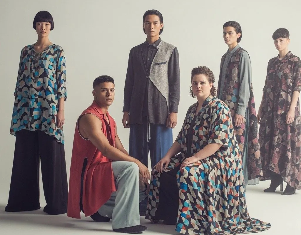 Moda bez granic: płynność płciowa i jej wpływ na trendy