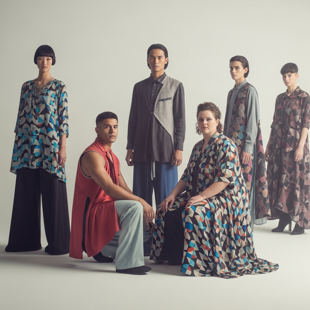 Moda bez granic: płynność płciowa i jej wpływ na trendy