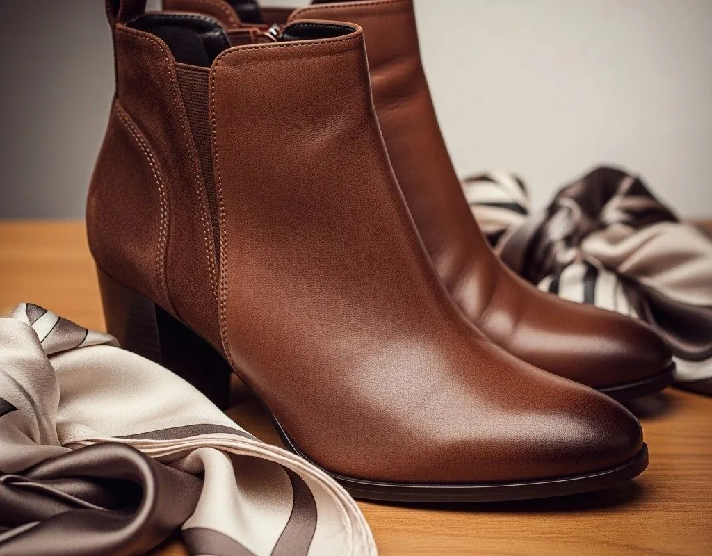 Botki na obcasie: inspiracje stylizacyjne na każdą okazję