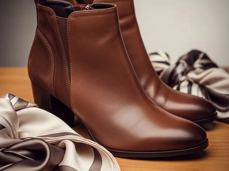 Botki na obcasie: inspiracje stylizacyjne na każdą okazję