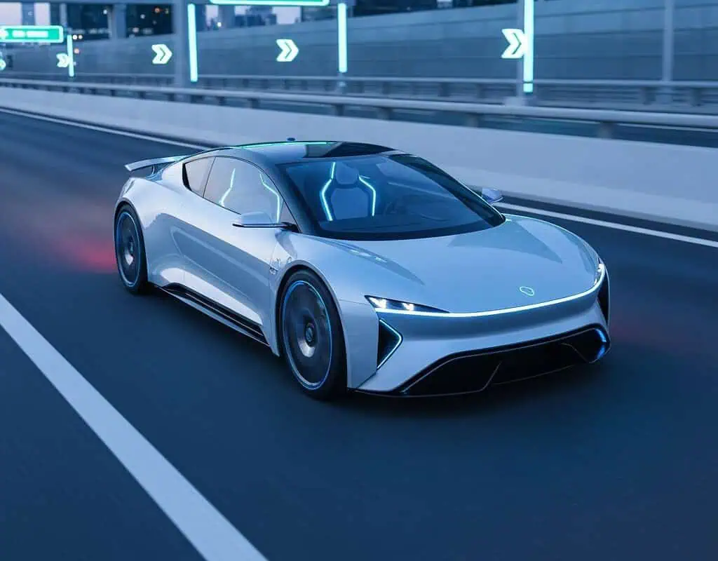 Auta elektryczne szybkie premium 2025: Rewolucja na drodze